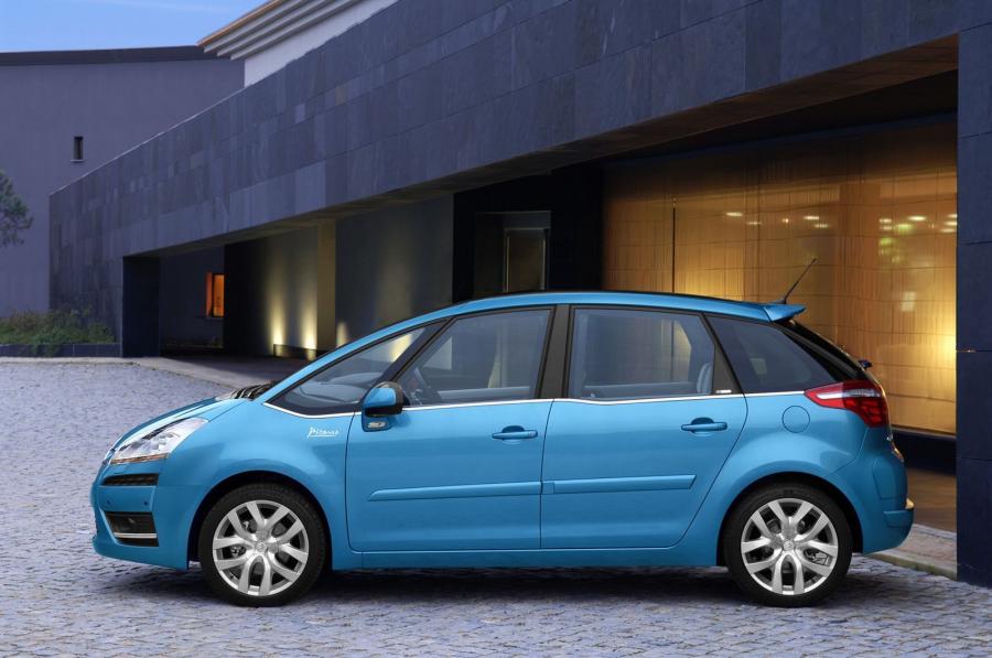  Citroen C4 Picasso 2007 года  (фото 97 из 117)